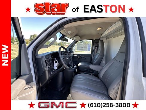 New 2025 GMC Savana 3500 w/ Power Convenience Package image 10