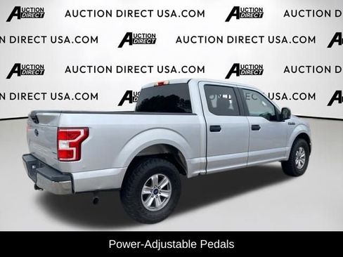 Used 2019 Ford F150 XLT w/ Equipment Group 301A Mid image 6