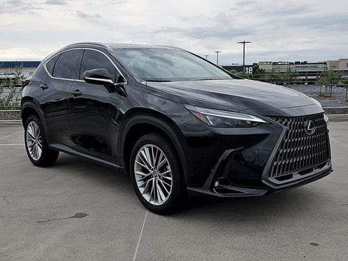 Used 2025 Lexus NX 350h AWD w/ Accessory Package (2T) image 3