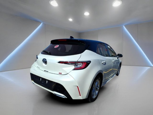 Certified 2021 Toyota Corolla SE FWD image 20