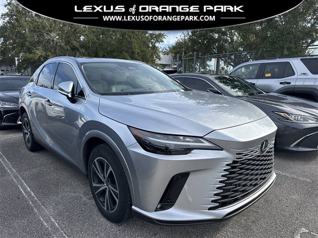 Used 2024 Lexus RX 350 Premium w/ Accessory Package (Z1) FWD image 1