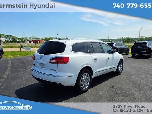 Used 2017 Buick Enclave Premium AWD/4WD image 34