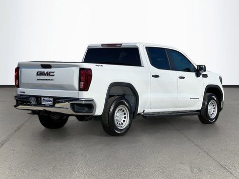 New 2026 GMC Sierra 1500 Pro w/ Pro Value Package image 4