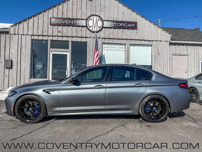 Used 2021 BMW M5 w/ Competition Package