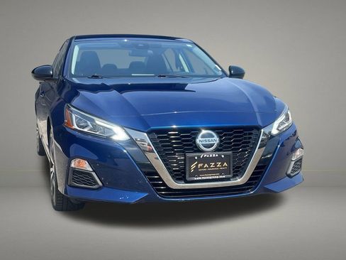 Used 2020 Nissan Altima 2.5 SR FWD image 8
