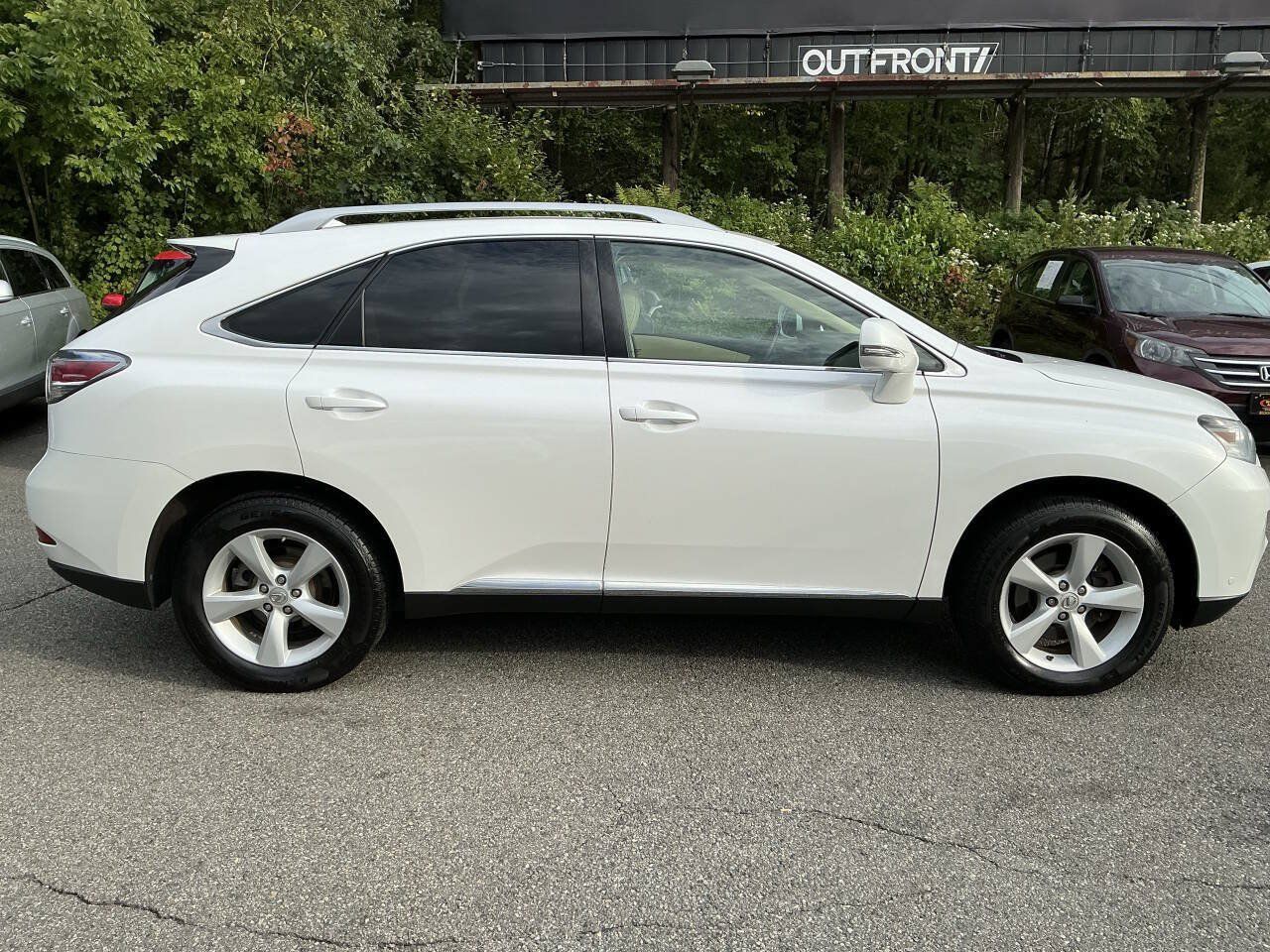 Used 2014 Lexus RX 350 AWD w/ Navigation Package image 4