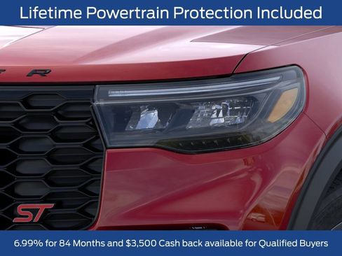 New 2026 Ford Explorer ST AWD/4WD image 21