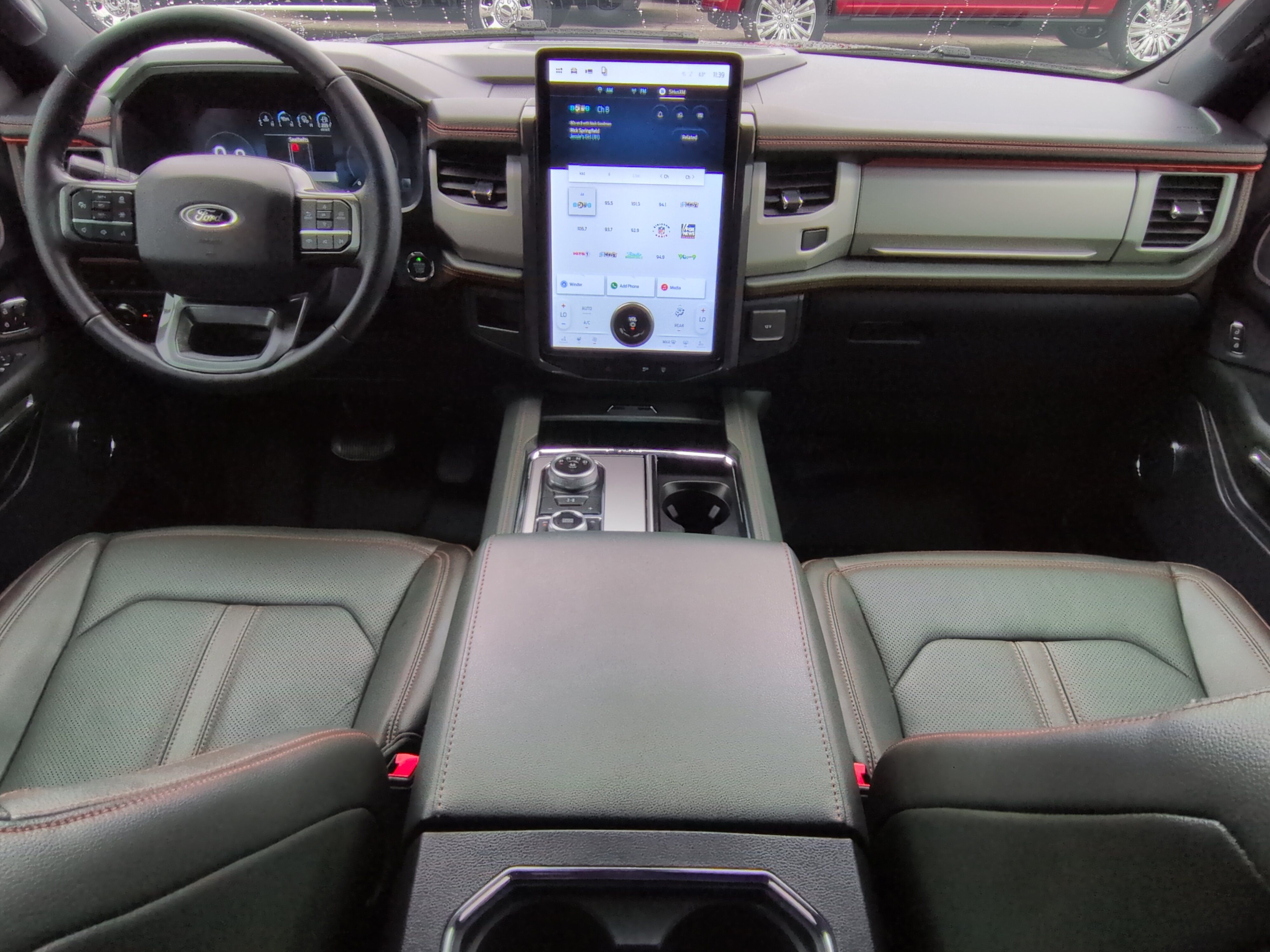 Certified 2022 Ford Expedition Timberline AWD/4WD image 13