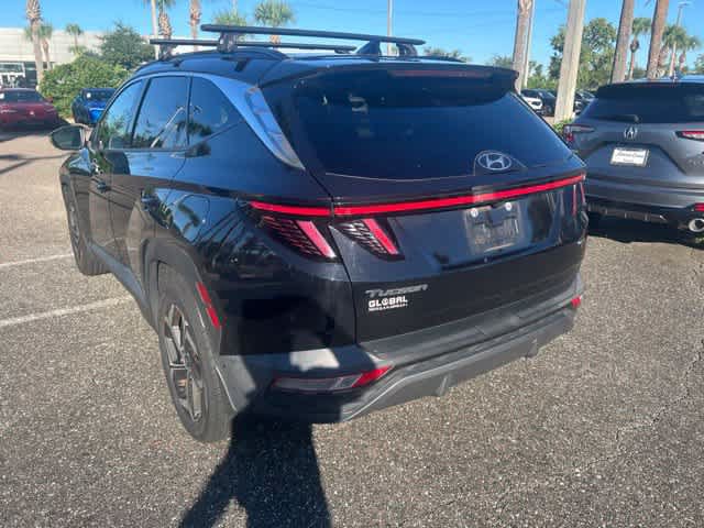 Used 2023 Hyundai Tucson Limited AWD/4WD image 13
