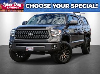 Used 2020 Toyota Tundra Platinum AWD/4WD video 1