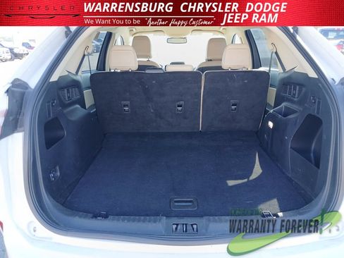 Used 2024 Ford Edge SEL AWD/4WD image 32