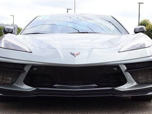 Used 2024 Chevrolet Corvette Stingray Premium Conv w/ Battery Protection Package RWD image 9