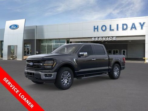 New 2026 Ford F150 XLT w/ Equipment Group 302A MID AWD/4WD image 1