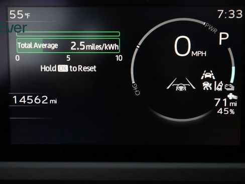 Used 2024 Toyota bZ4X XLE w/ Weather Package image 27