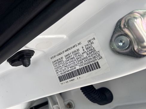 Used 2019 Acura TLX V6 w/ Technology & A-SPEC Pkg image 36