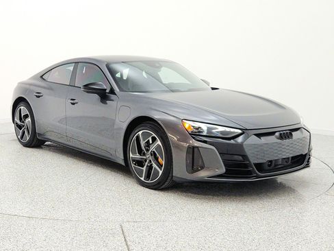 Used 2024 Audi RS e-tron GT w/ Carbon Performance Package AWD/4WD image 3