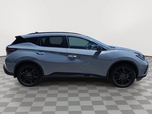 Certified 2024 Nissan Murano SV w/ SV Midnight Edition Package AWD/4WD image 9