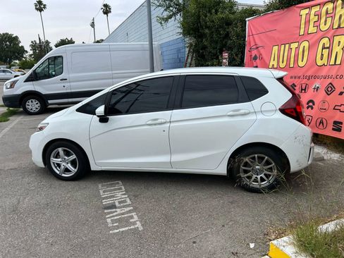 Used 2015 Honda Fit LX image 7