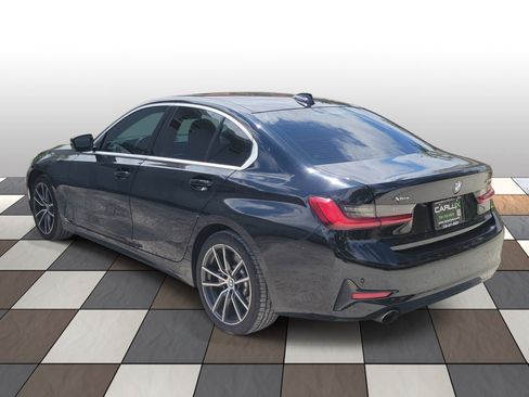 Used 2020 BMW 330i xDrive Sedan w/ Convenience Package AWD/4WD image 6