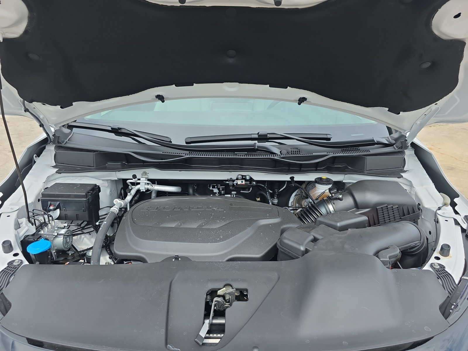 New 2026 Honda Odyssey EX-L image 20