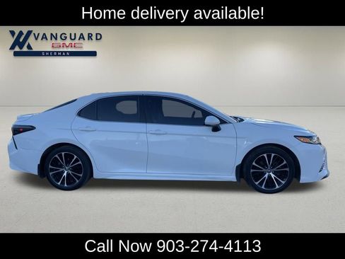 Used 2019 Toyota Camry LE image 6