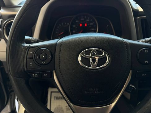 Used 2015 Toyota RAV4 LE AWD/4WD image 15