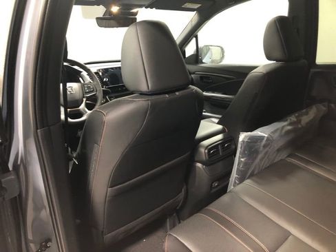 New 2026 Honda Ridgeline TrailSport image 16