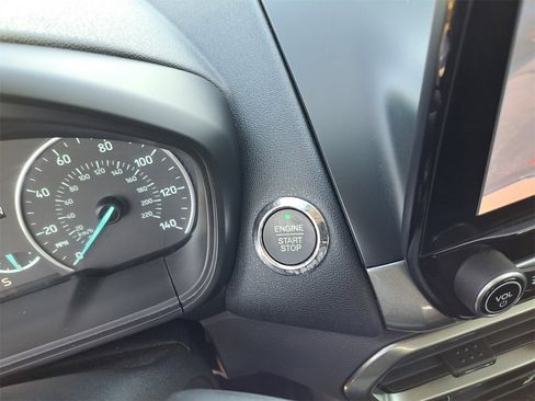 Used 2021 Ford EcoSport SE image 21