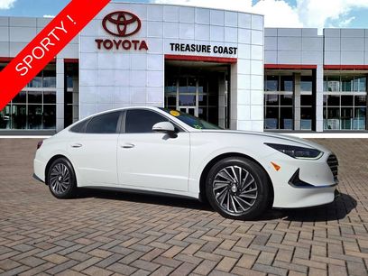 Used 2023 Hyundai Sonata Limited