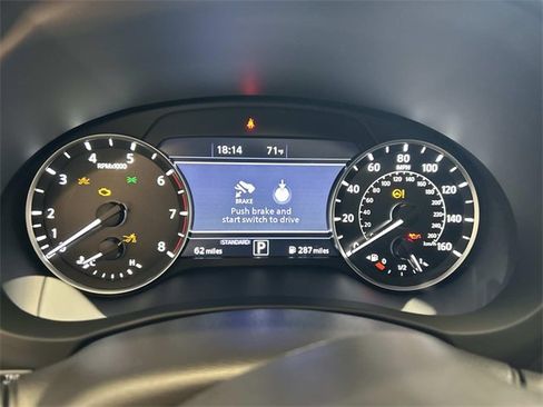 New 2025 INFINITI QX50 Luxe image 32