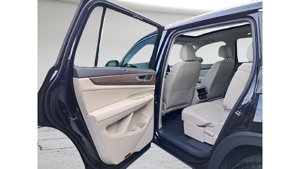 New 2025 Volkswagen Atlas SEL AWD/4WD image 12