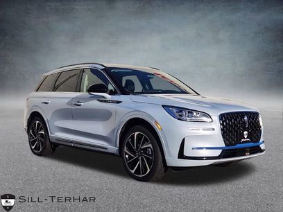 New 2025 Lincoln Corsair Grand Touring