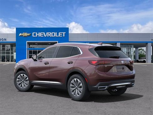 New 2025 Buick Envision Preferred image 3