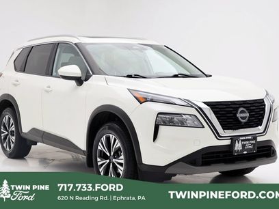 Used 2023 Nissan Rogue SV w/ SV Premium B Package