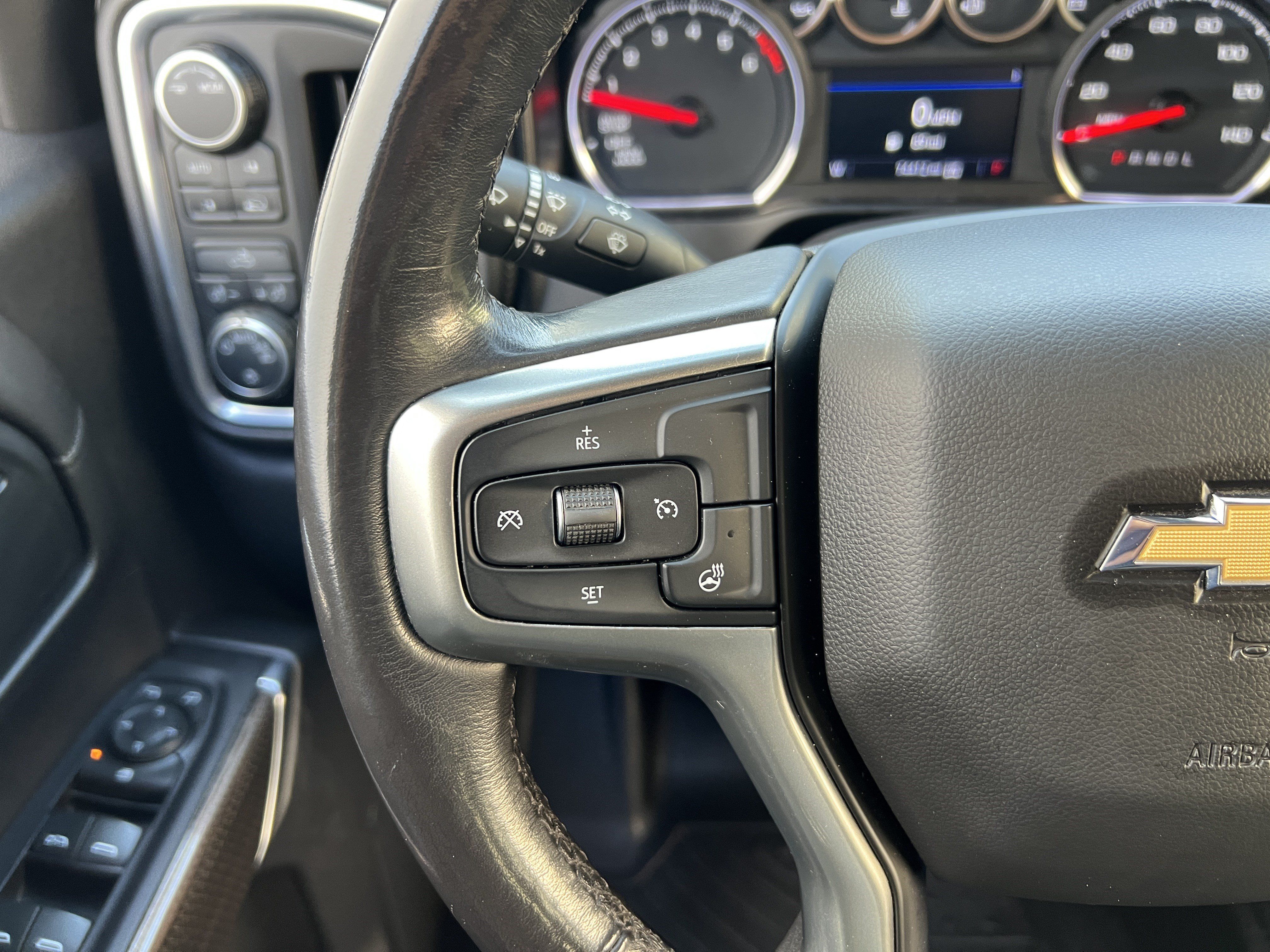 Used 2020 Chevrolet Silverado 1500 LT w/ All-Star Edition AWD/4WD image 22