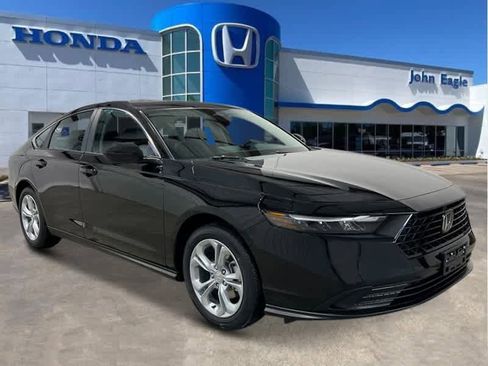 New 2025 Honda Accord LX image 8