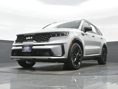 Used 2023 Kia Sorento SX FWD image 30