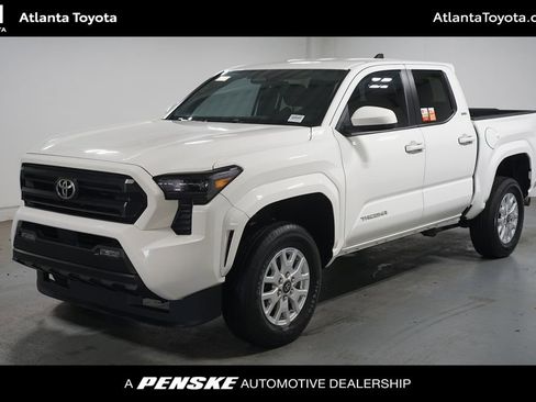 Certified 2024 Toyota Tacoma SR5 RWD image 1