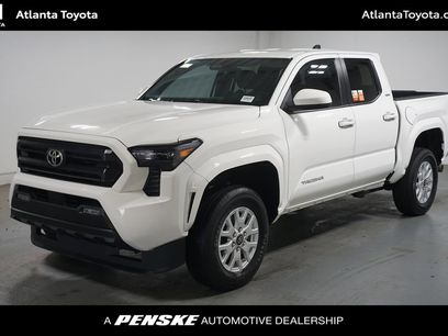 Certified 2024 Toyota Tacoma SR5