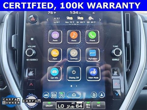Certified 2024 Subaru Crosstrek 2.0i Premium image 23