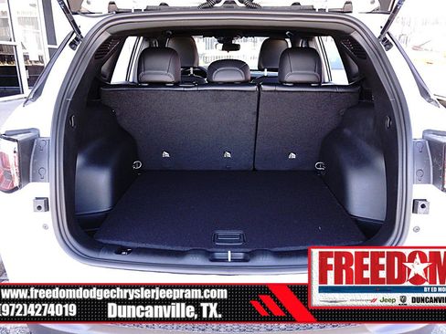 New 2026 Jeep Compass Latitude image 45