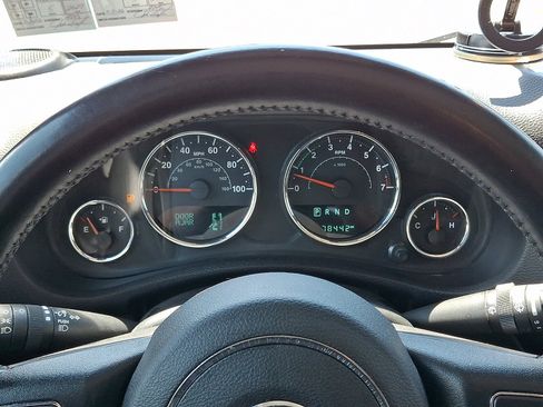 Used 2017 Jeep Wrangler Unlimited Sport w/ Quick Order Package 24S AWD/4WD image 22