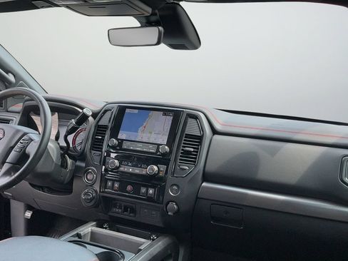 Certified 2024 Nissan Titan PRO-4X w/ Pro-4x Convenience Package AWD/4WD image 41