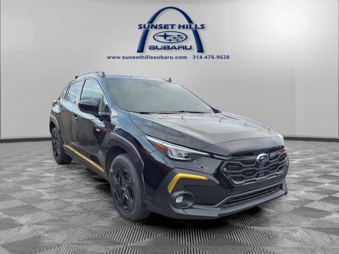 Certified 2025 Subaru Crosstrek 2.5i Sport image 3