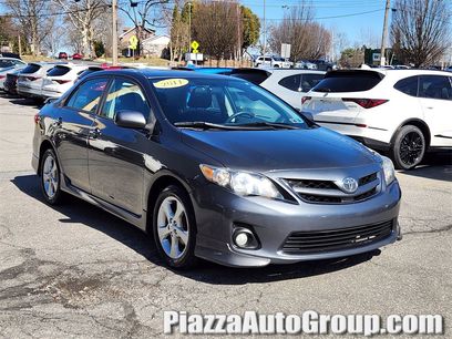 Used 2011 Toyota Corolla S