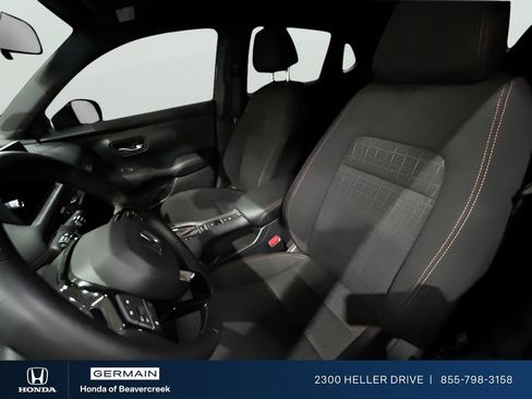 Certified 2026 Honda HR-V Sport image 22