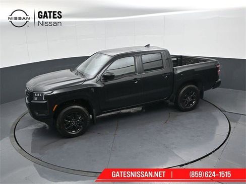 New 2026 Nissan Frontier SV w/ SV Convenience Package image 60