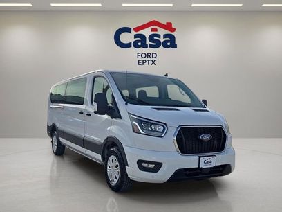 Used 2023 Ford Transit 350 XLT