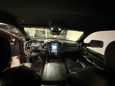 Used 2019 RAM 2500 Limited AWD/4WD image 17