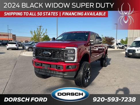 Used 2024 Ford F250 Lariat w/ Lariat Ultimate Package AWD/4WD image 1